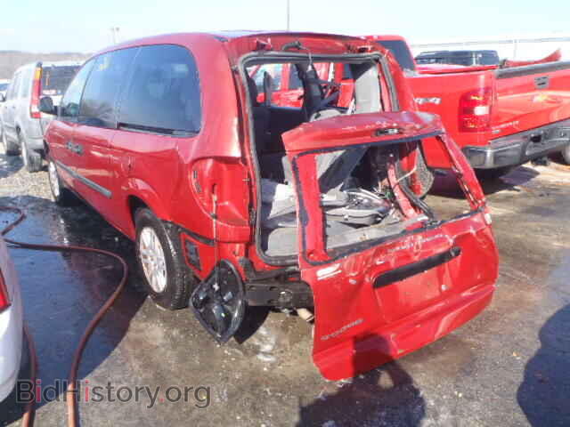 2005 DODGE CARAVAN - VIN: 1D4GP24R75B350660 - Фото 3