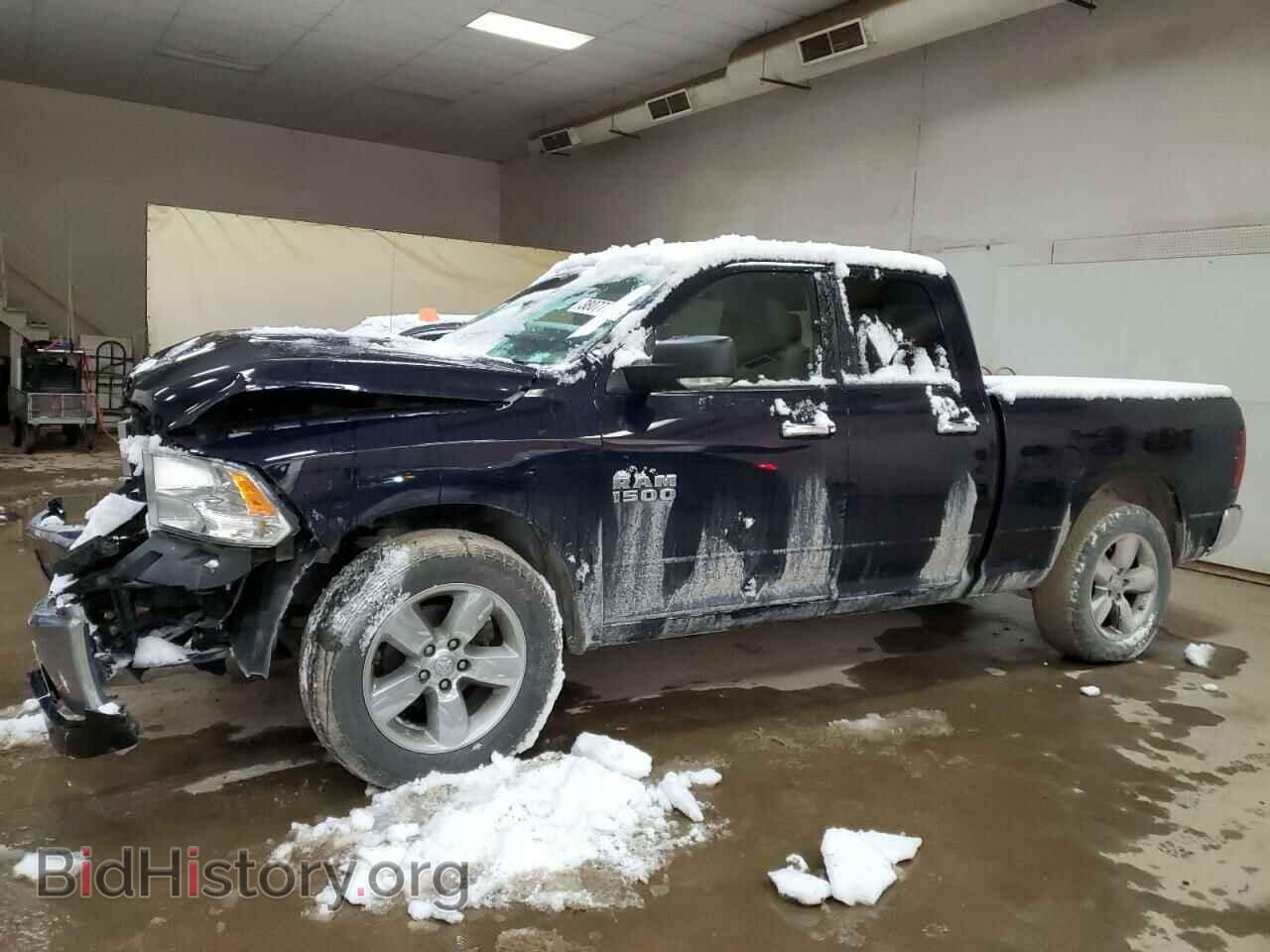 Photo 1C6RR7GGXJS231509 - RAM 1500 2018