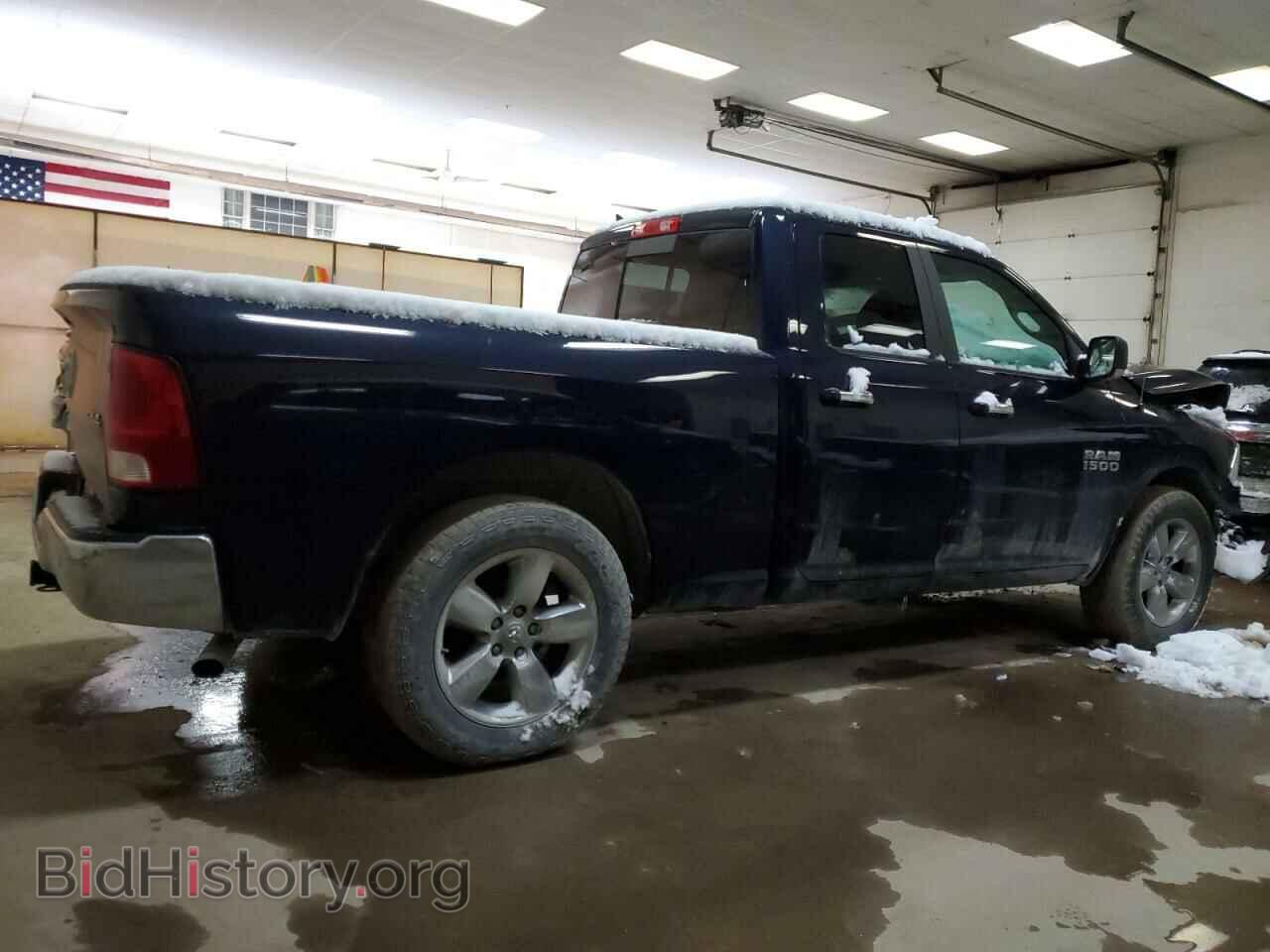 2018 RAM 1500 - VIN: 1C6RR7GGXJS231509 - Фото 3