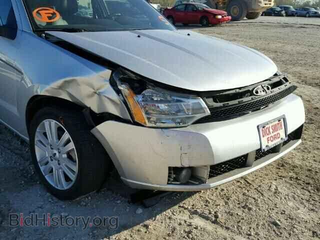 2011 FORD FOCUS - VIN: 1FAHP3HN2BW165344 - Фото 10