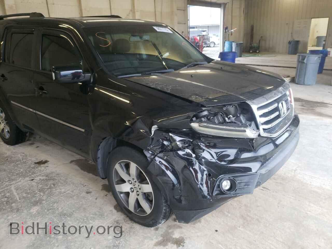 2012 HONDA PILOT - VIN: 5FNYF4H99CB082456 - Фото 9