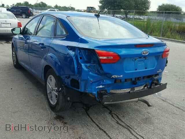 2015 FORD FOCUS - VIN: 1FADP3F20FL311755 - Фото 3