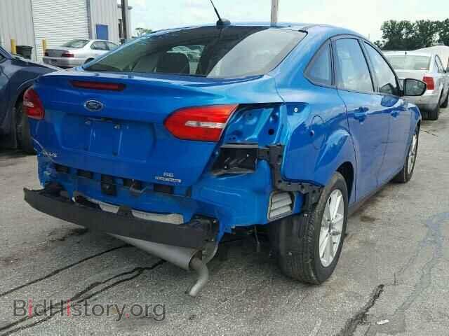 2015 FORD FOCUS - VIN: 1FADP3F20FL311755 - Фото 4
