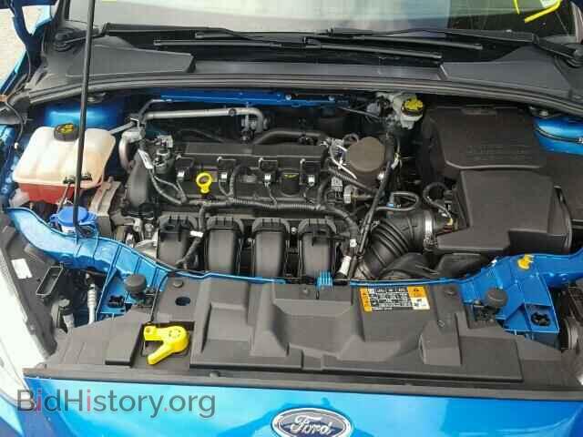 2015 FORD FOCUS - VIN: 1FADP3F20FL311755 - Фото 7