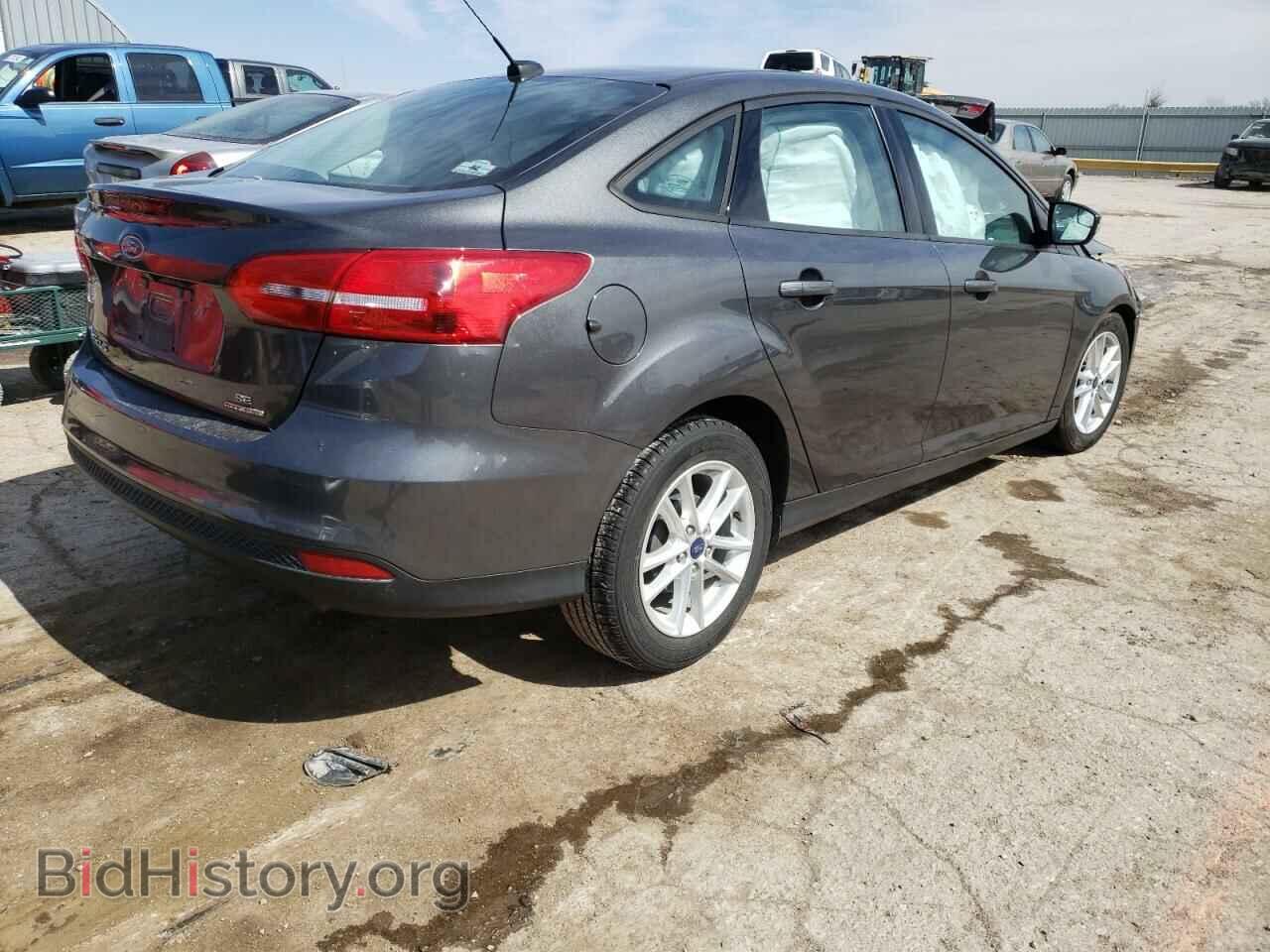 2016 FORD FOCUS - VIN: 1FADP3F21GL322295 - Фото 4