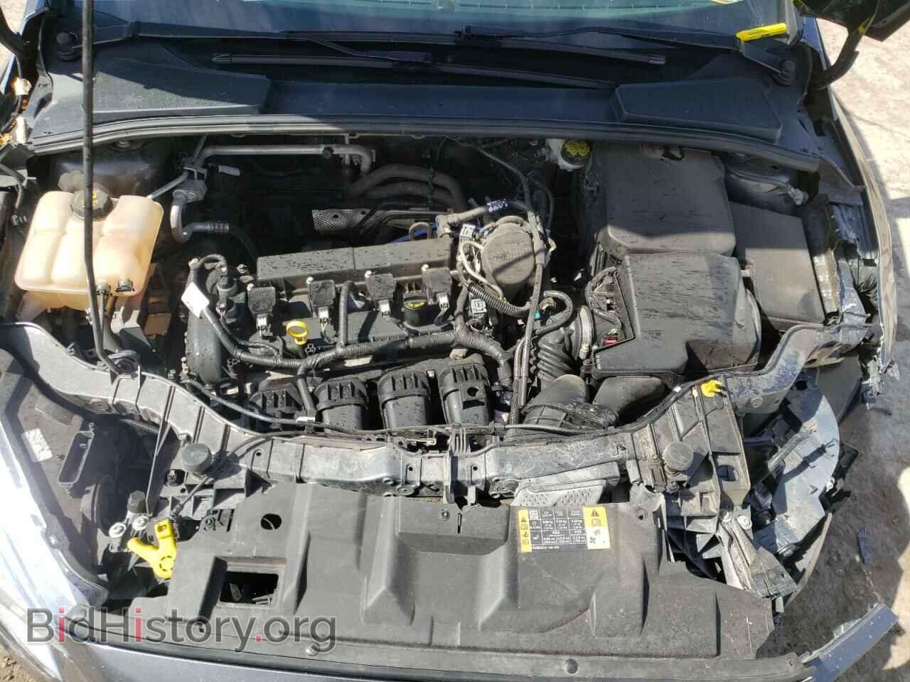 2016 FORD FOCUS - VIN: 1FADP3F21GL322295 - Фото 7
