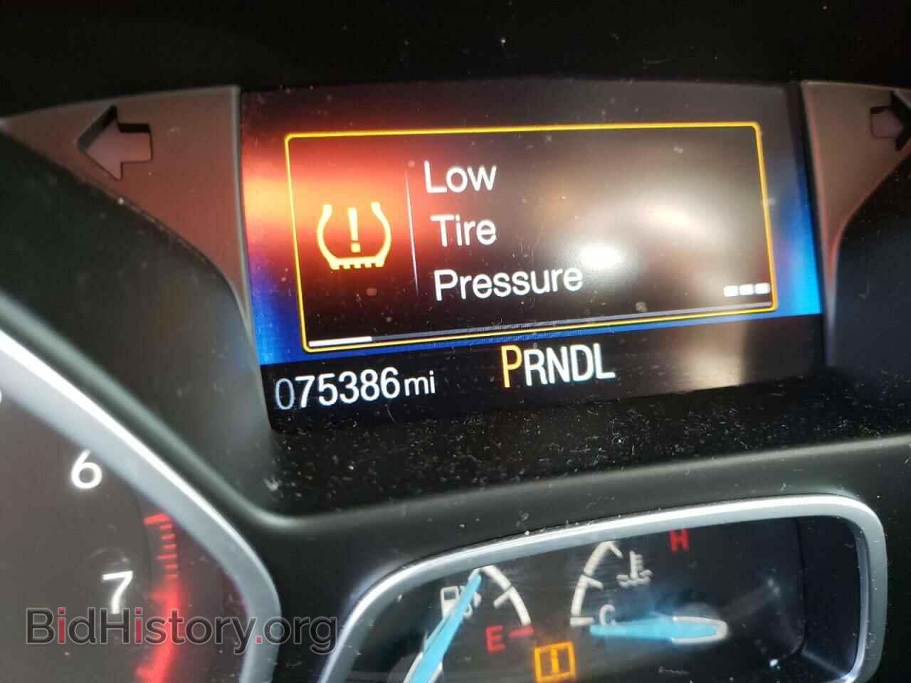 2016 FORD FOCUS - VIN: 1FADP3F21GL322295 - Фото 8