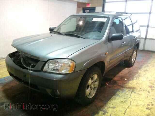 2003 MAZDA TRIBUTE - VIN: 4F2YZ94183KM26494 - Фото 2