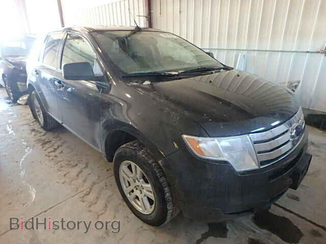 Фотография 2FMDK36C77BA71960 - FORD EDGE 2007