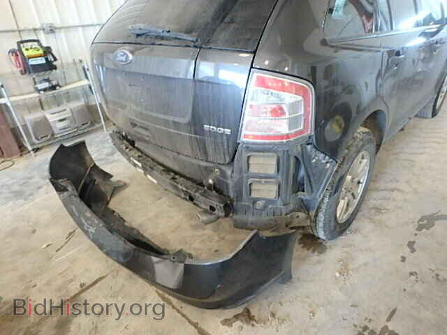 2007 FORD EDGE - VIN: 2FMDK36C77BA71960 - Photo 10