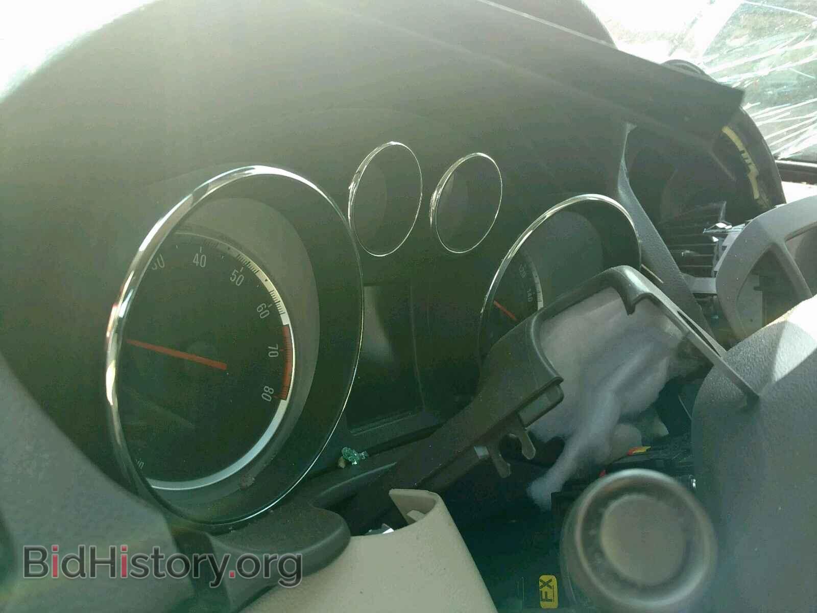 2013 BUICK REGAL - VIN: 2G4GR5ER9D9231401 - Фото 8