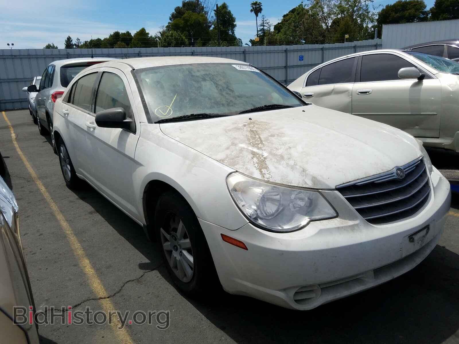 Photo 1C3CC4FB8AN162889 - CHRYSLER SEBRING 2010