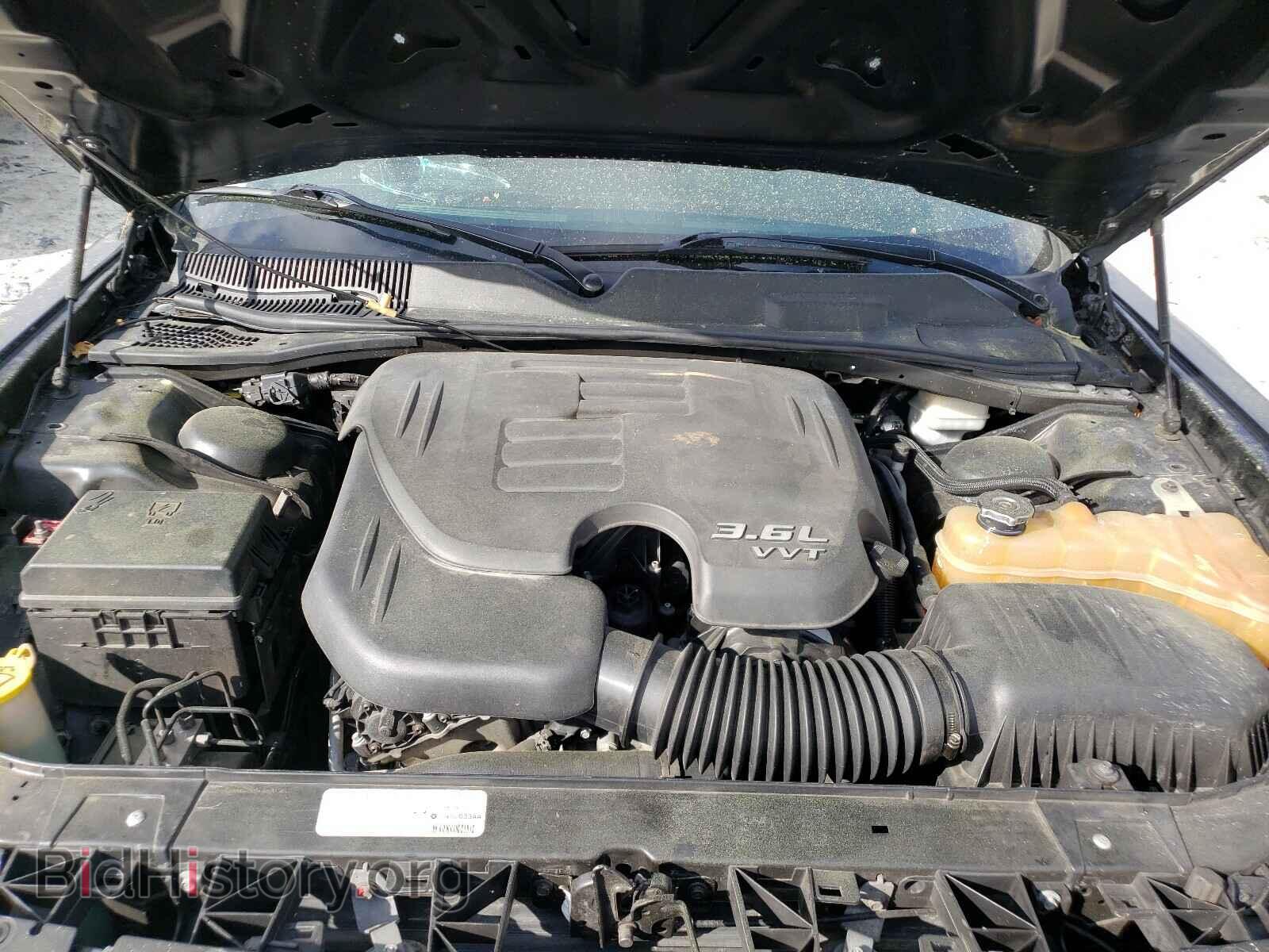 2013 DODGE CHALLENGER - VIN: 2C3CDYAG4DH510594 - Photo 7