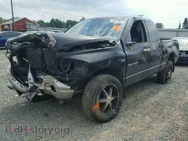 2007 DODGE RAM 1500 - VIN: 1D7HU18227S191492 - Фото 2