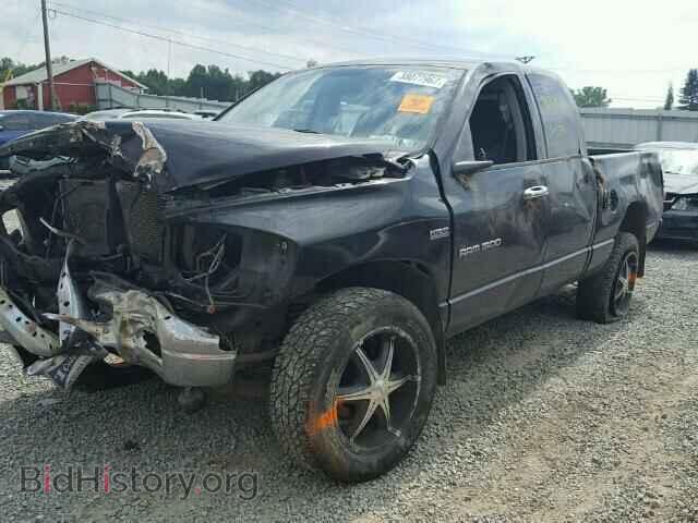 2007 DODGE RAM 1500 - VIN: 1D7HU18227S191492 - Фото 9