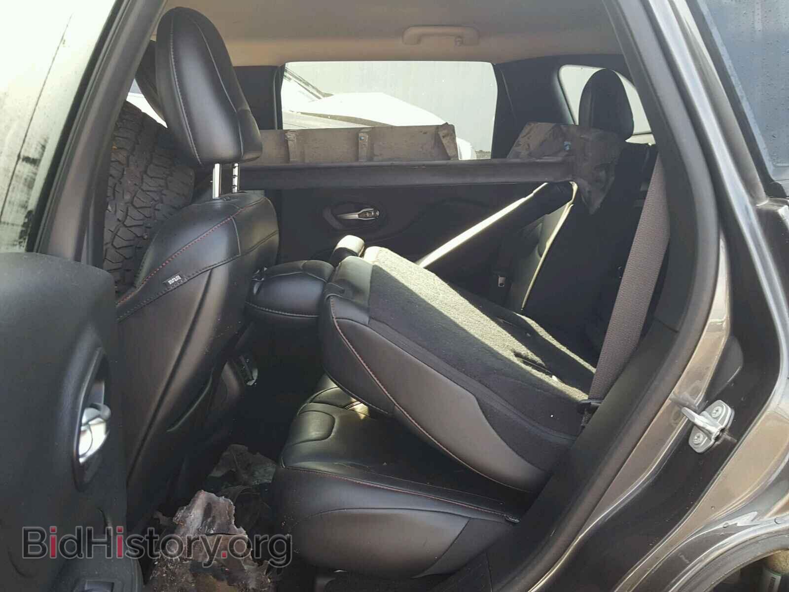 2015 JEEP CHEROKEE - VIN: 1C4PJMBS8FW674565 - Photo 6