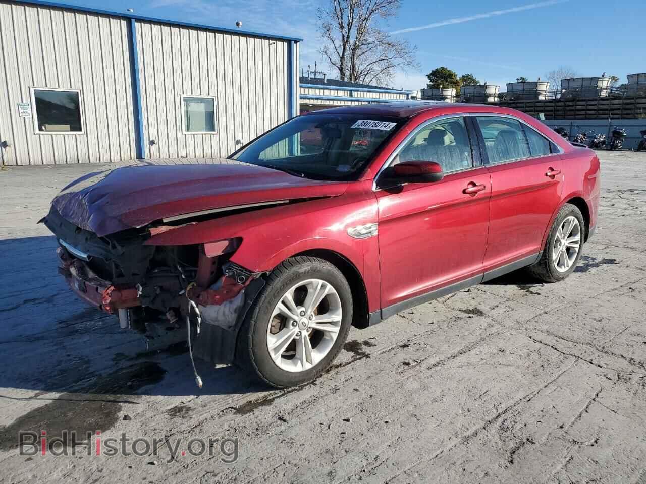 Photo 1FAHP2E82FG110207 - FORD TAURUS 2015