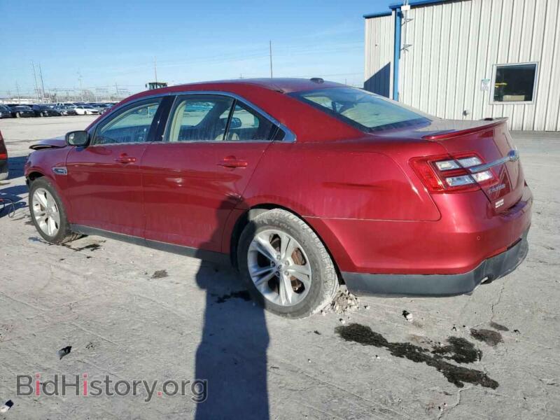 2015 Ford TAURUS (VIN 1FAHP2E82FG110207) — фото 2 из 13