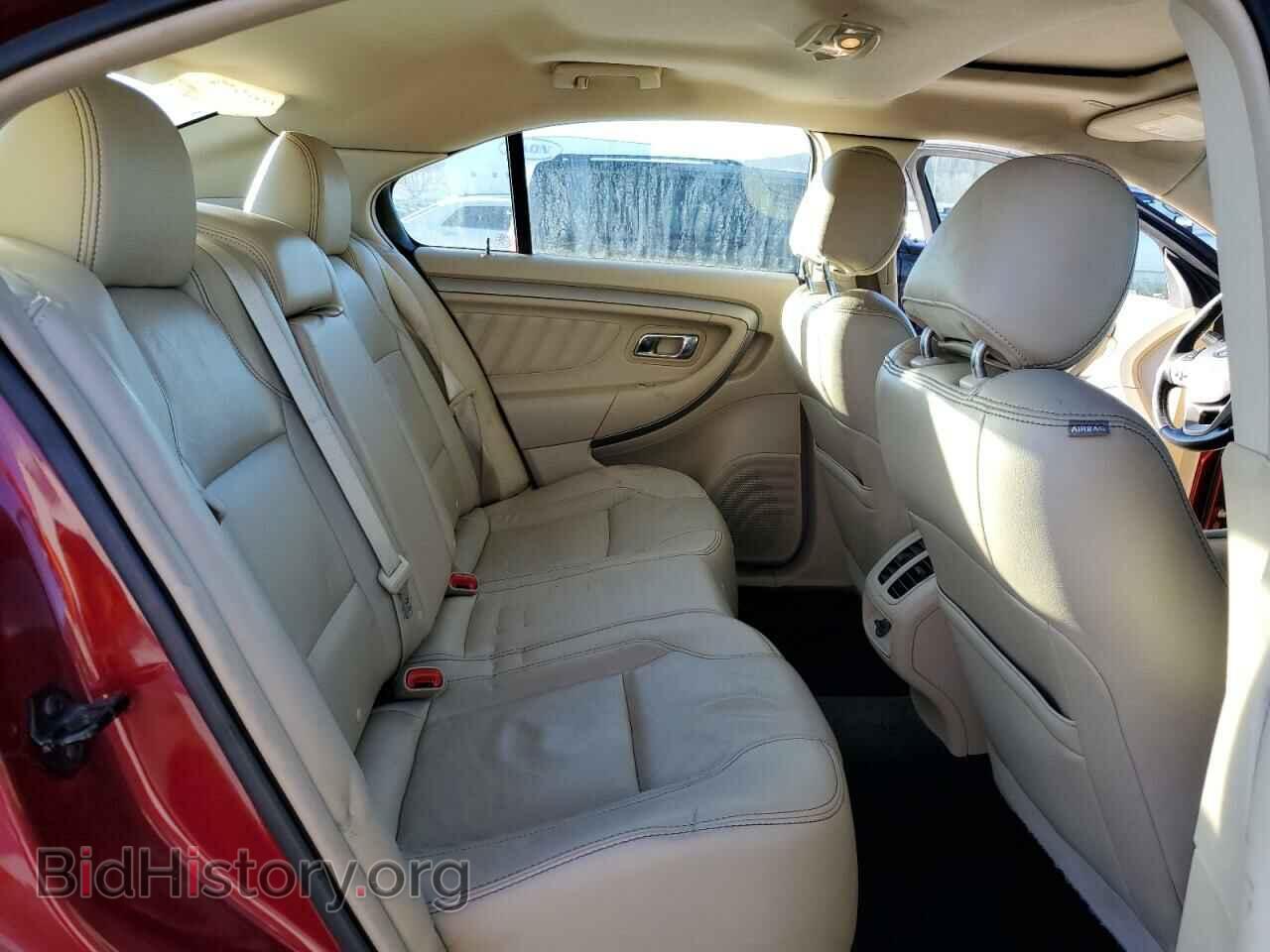 2015 FORD TAURUS - VIN: 1FAHP2E82FG110207 - Фото 10