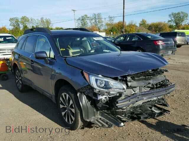 Photo 4S4BSBLC0G3216617 - SUBARU OUTBACK 2016