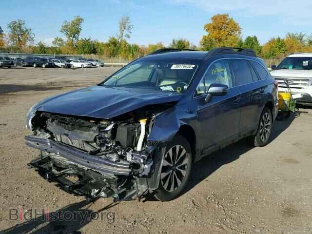 2016 SUBARU OUTBACK - VIN: 4S4BSBLC0G3216617 - Photo 2