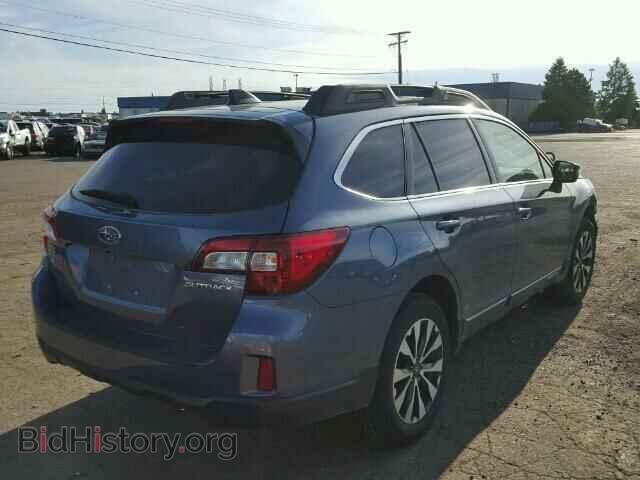 2016 SUBARU OUTBACK - VIN: 4S4BSBLC0G3216617 - Photo 4