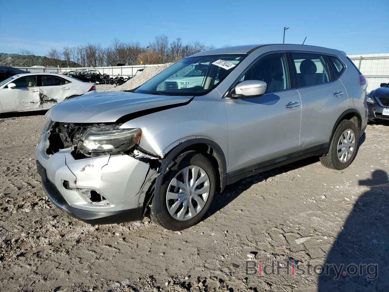 Photo 5N1AT2MV5FC909626 - NISSAN ROGUE 2015