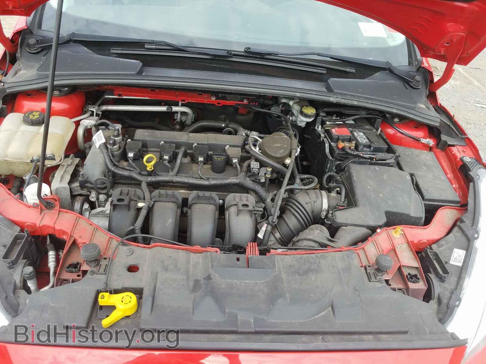 2015 FORD FOCUS - VIN: 1FADP3F29FL263382 - Фото 7