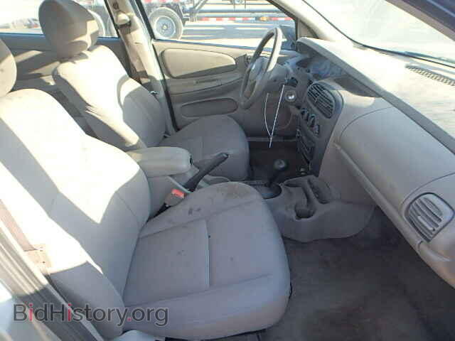 2004 DODGE NEON - VIN: 1B3ES26C04D587880 - Фото 5
