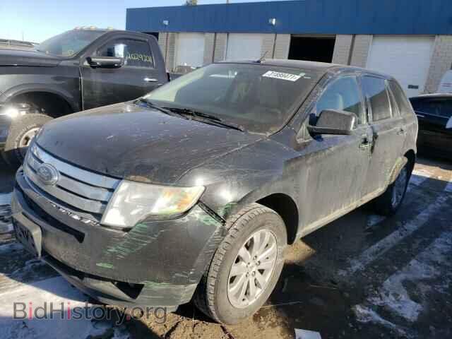 2010 FORD EDGE - VIN: 2FMDK3JC0ABB57545 - Фото 2