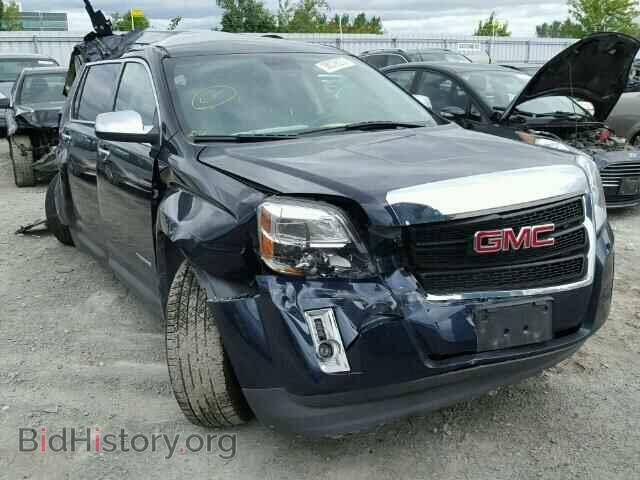 Фотография 2GKFLWEK6F6190289 - GMC TERRAIN 2015