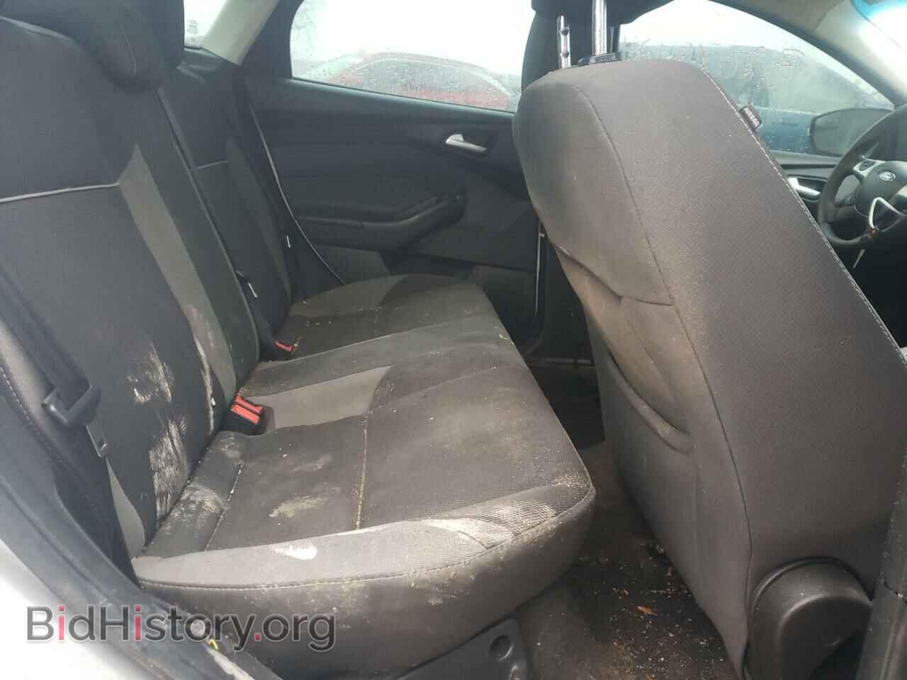 2013 FORD FOCUS - VIN: 1FADP3F23DL150508 - Фото 10