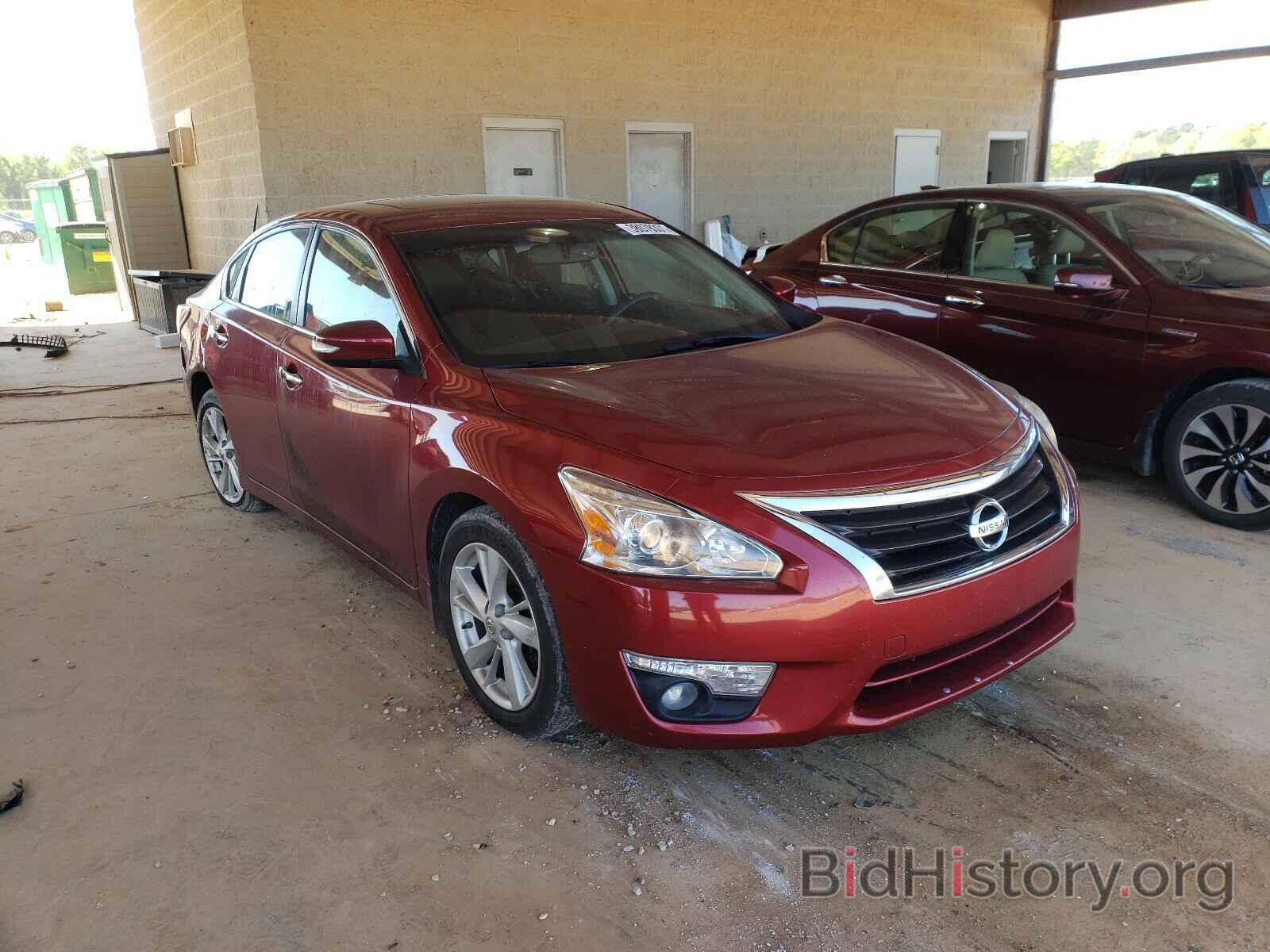 Фотография 1N4AL3APXFC102377 - NISSAN ALTIMA 2015