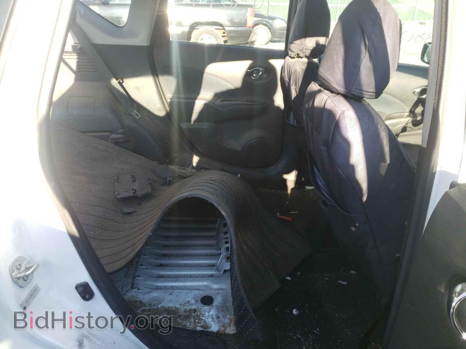 2017 NISSAN VERSA - VIN: 3N1CE2CP9HL369749 - Фото 6