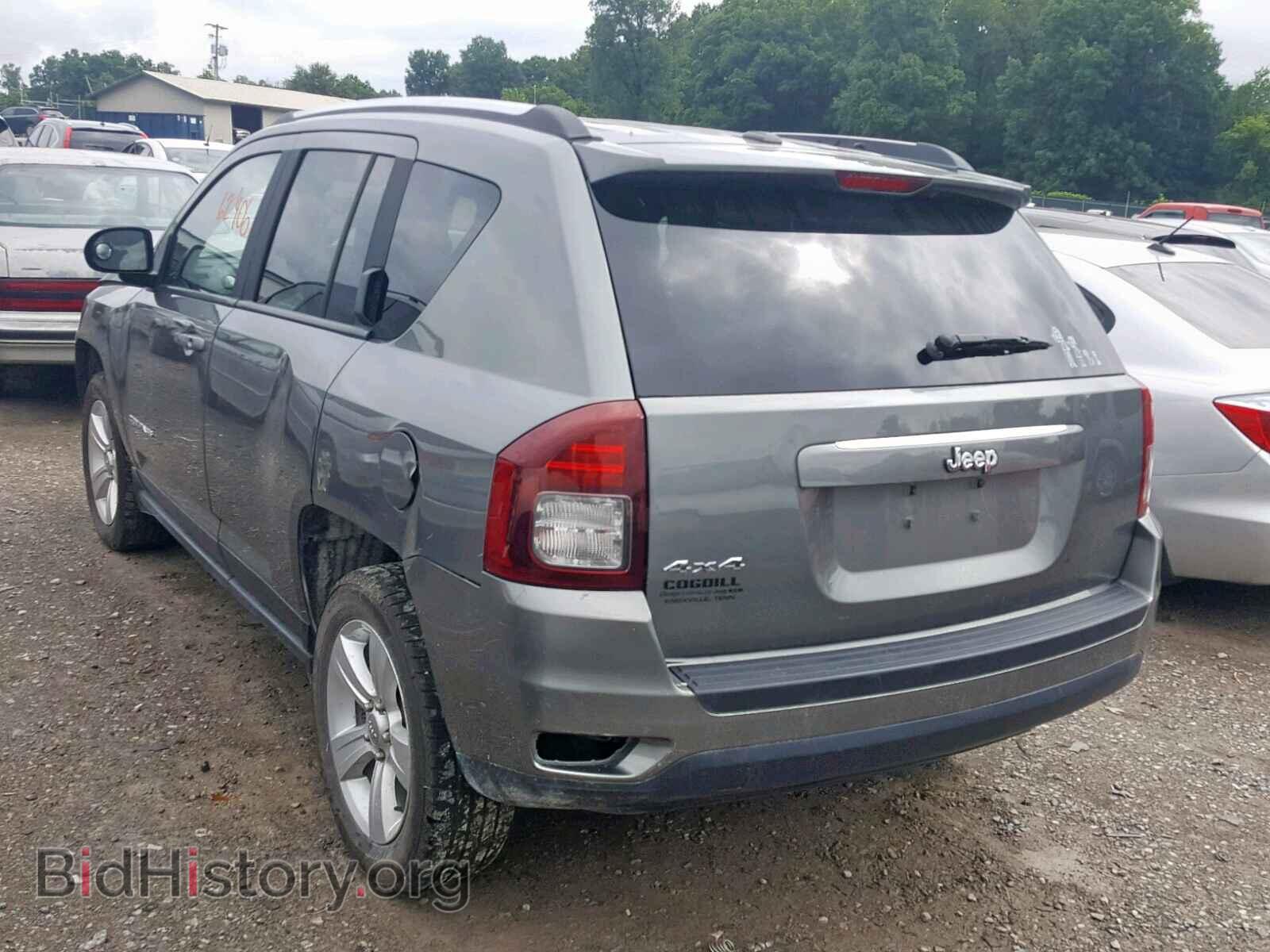 2014 JEEP COMPASS SP - VIN: 1C4NJDBB8ED503977 - Фото 3
