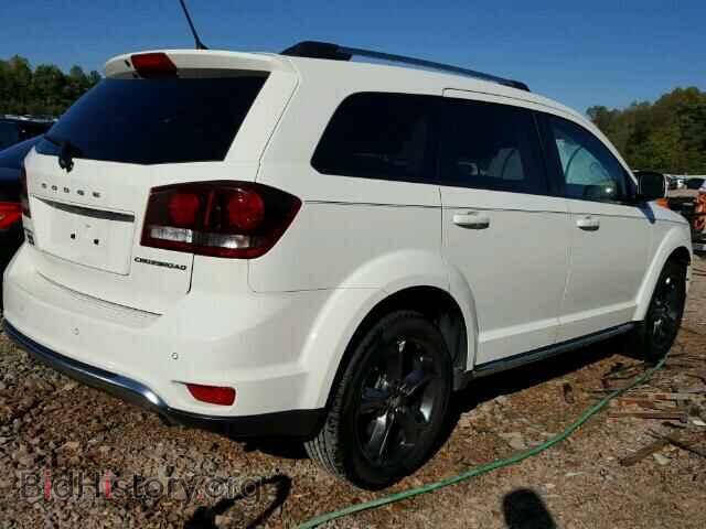 2015 DODGE JOURNEY - VIN: 3C4PDCGB2FT715000 - Фото 4