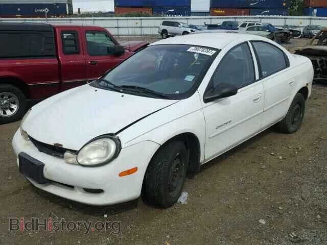 2000 DODGE NEON - VIN: 1B3ES46C9YD684870 - Фото 2