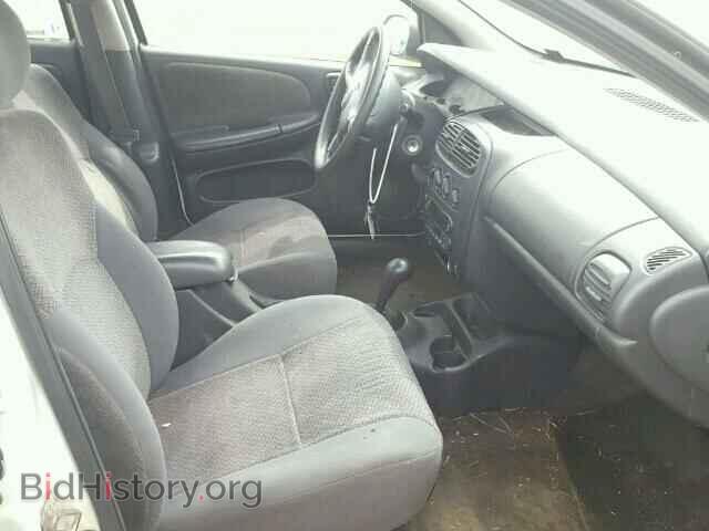 2000 DODGE NEON - VIN: 1B3ES46C9YD684870 - Фото 5