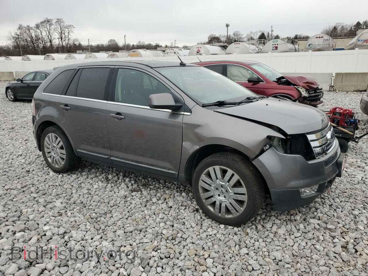 2010 FORD EDGE - VIN: 2FMDK4KCXABA23100 - Photo 4