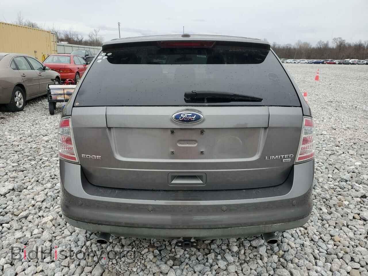 2010 FORD EDGE - VIN: 2FMDK4KCXABA23100 - Photo 6