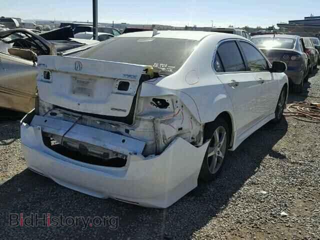 2012 ACURA TSX - VIN: JH4CU2F80CC026318 - Фото 4