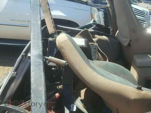 2000 JEEP WRANGLER - VIN: 1J4FA59S6YP719081 - Фото 6