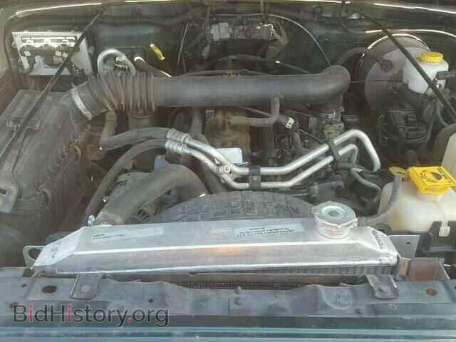 2000 JEEP WRANGLER - VIN: 1J4FA59S6YP719081 - Фото 7