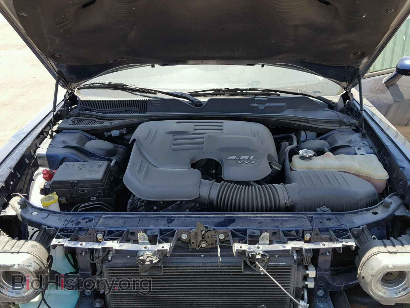 2016 DODGE CHALLENGER - VIN: 2C3CDZAG9GH316539 - Фото 7