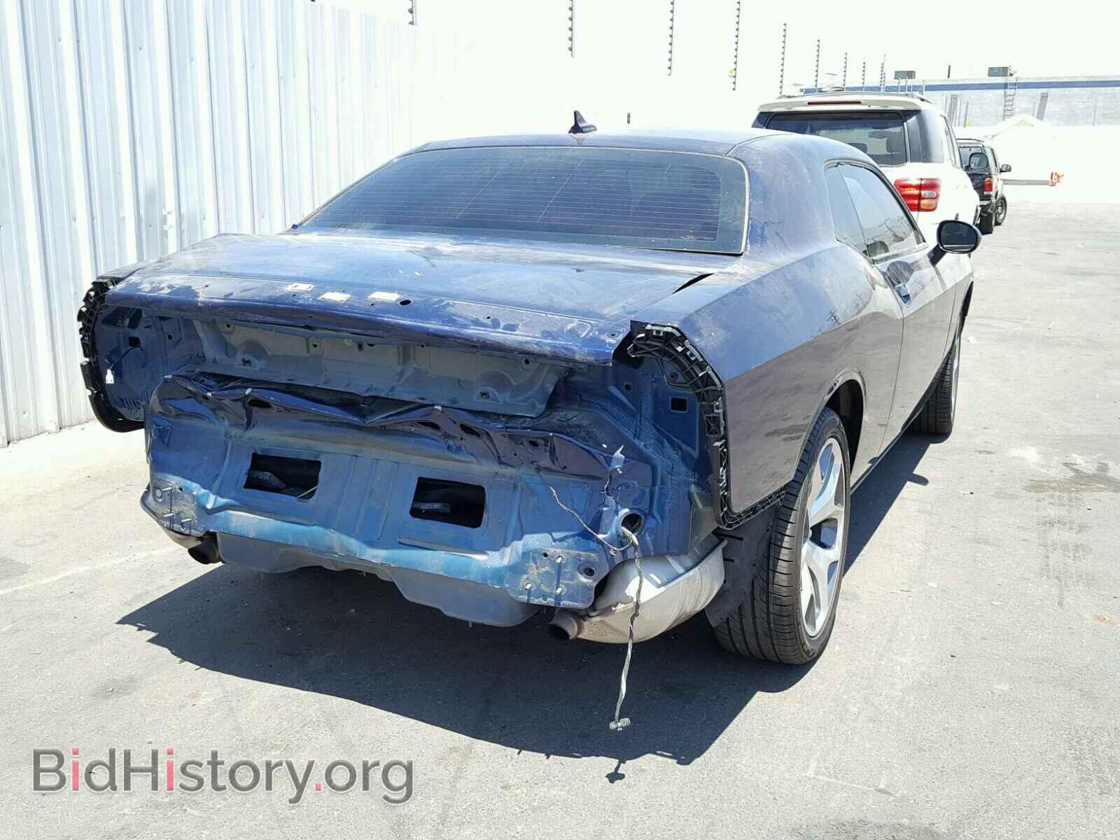 2016 DODGE CHALLENGER - VIN: 2C3CDZAG9GH316539 - Фото 9