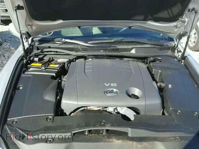 2012 LEXUS IS250 - VIN: JTHFF2C25C2524382 - Фото 7