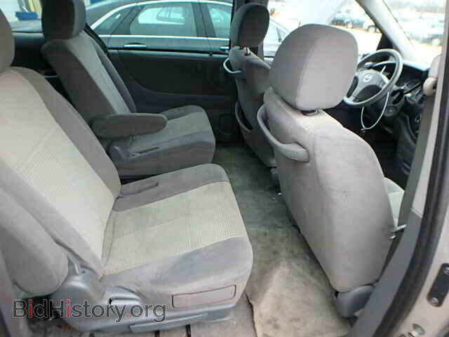 2005 MAZDA MPV - VIN: JM3LW28AX50551345 - Фото 6
