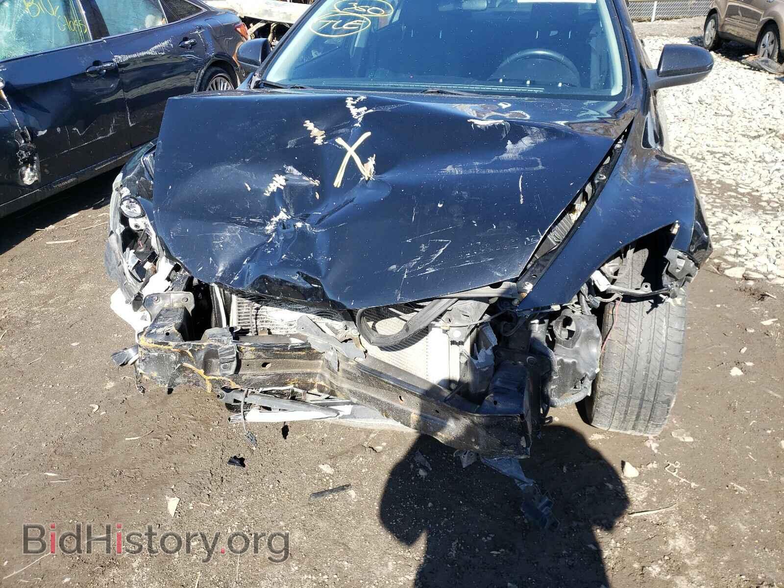 2012 MAZDA 6 - VIN: 1YVHZ8DH3C5M40352 - Фото 9