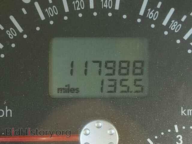 2002 VOLKSWAGEN BEETLE - VIN: 3VWCD21C92M454055 - Фото 8