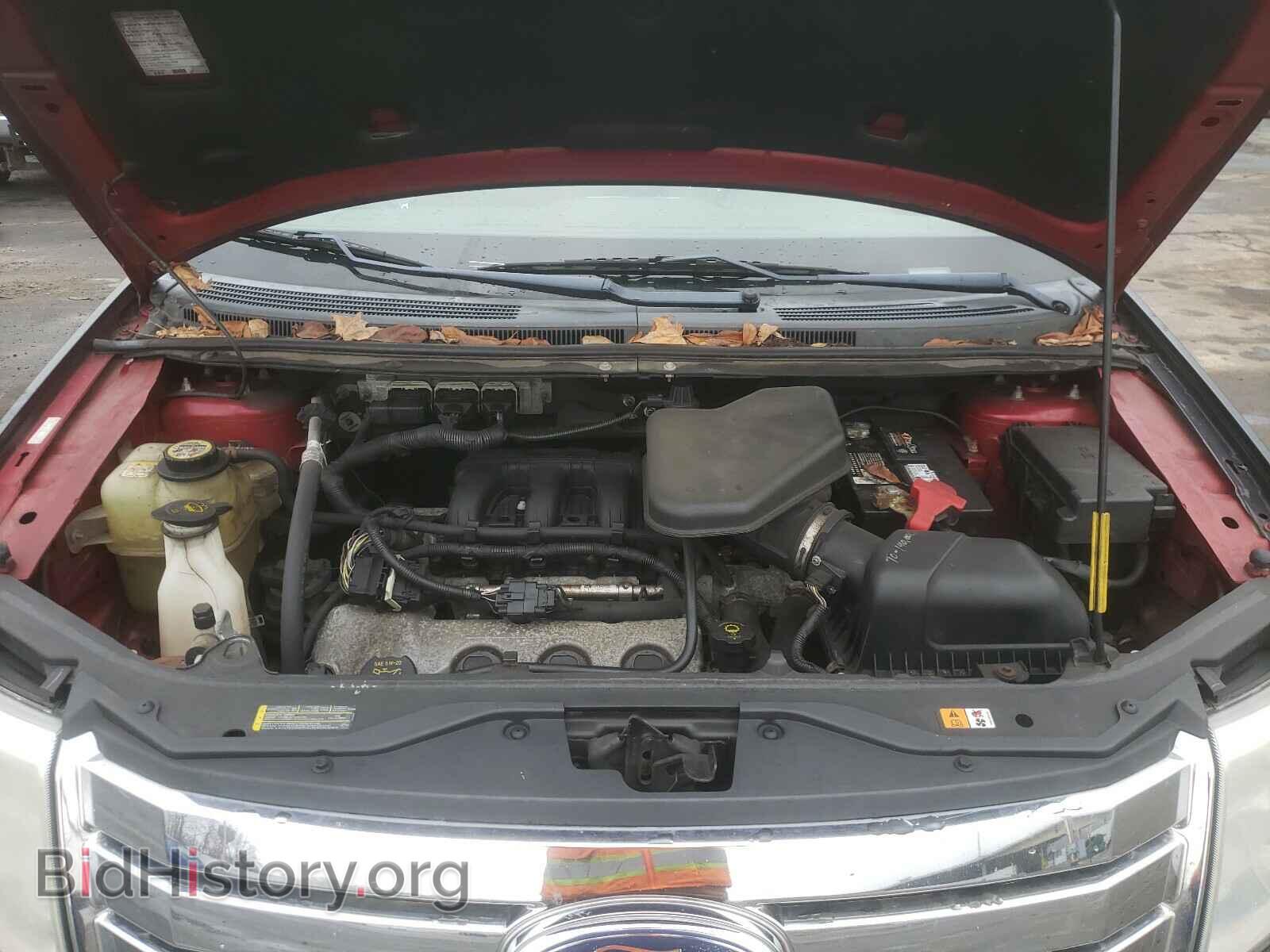 2008 FORD EDGE - VIN: 2FMDK48C58BB12543 - Photo 7